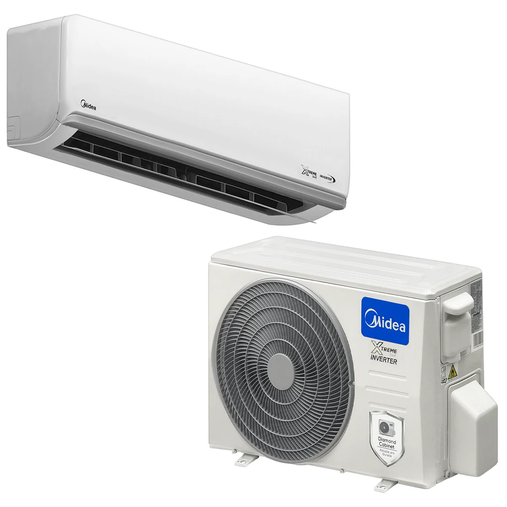 MIDEA INVERTER AIR CONDITIONER 9000BTU