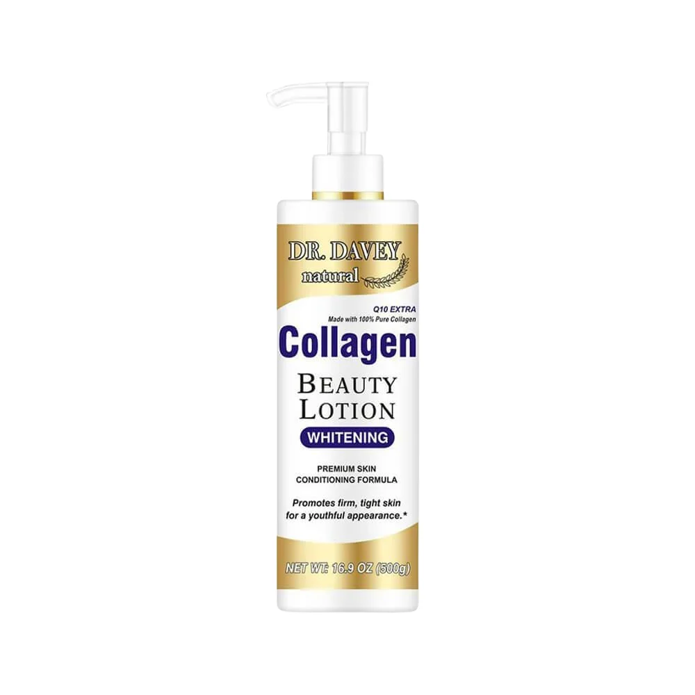 Dr. Davie Collagen Whitening Body Lotion - 500g