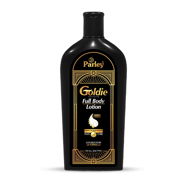 Parley Goldie Full Body Lotion 500ml Bottle