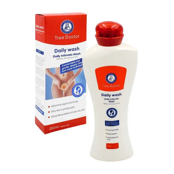 Tree Doctor Daily Intimate Wash 280ml