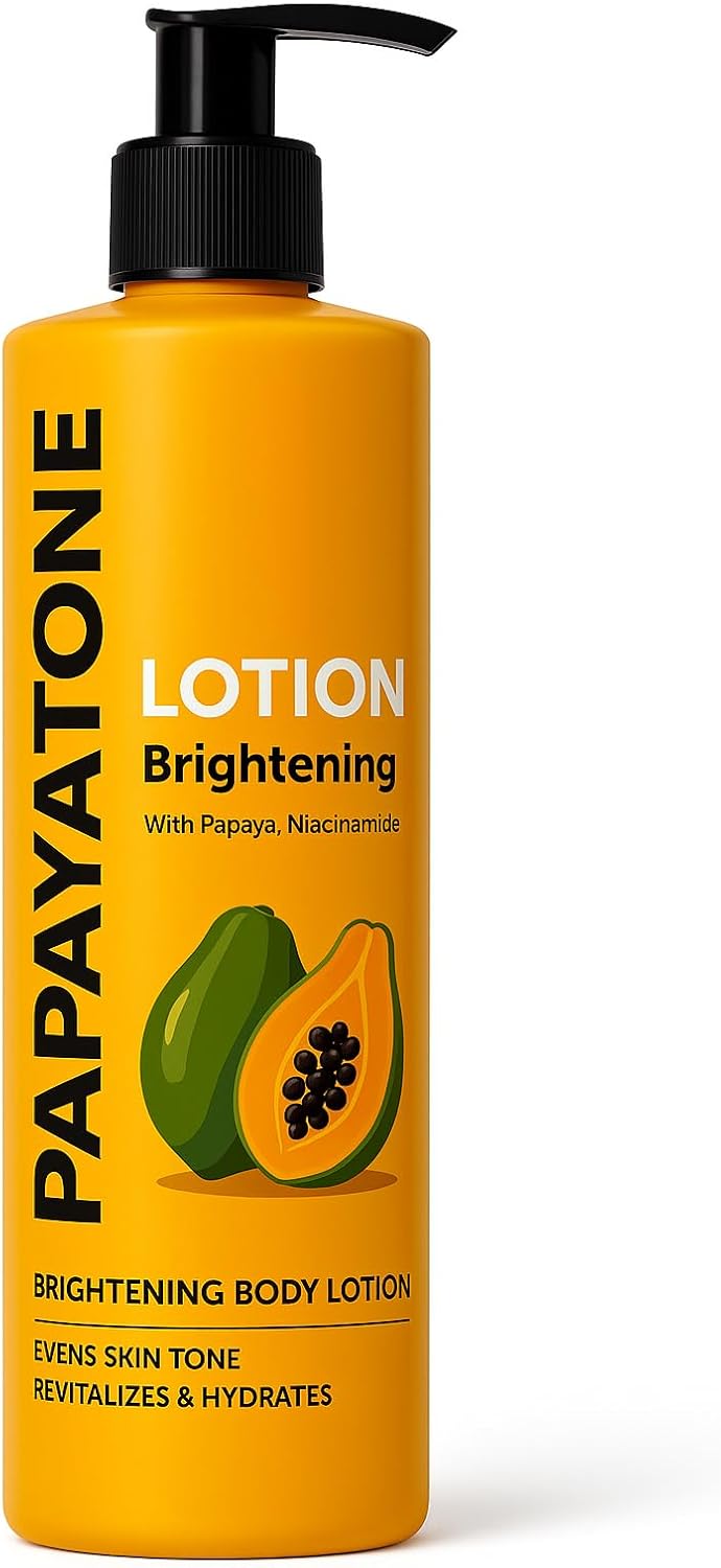 Papayatone Brightening Lotion 500 ml