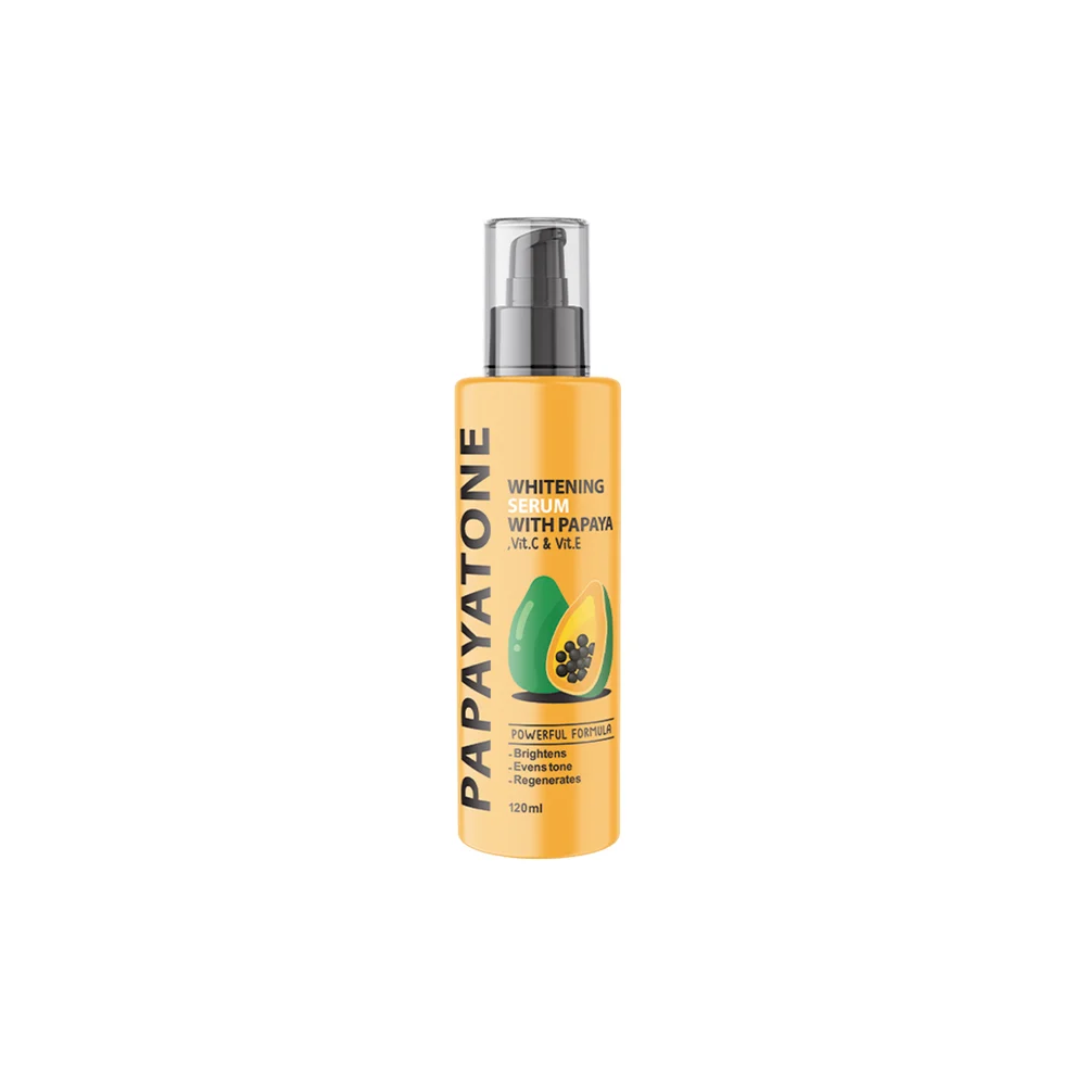 Papayatone Whitening Serum 120ml