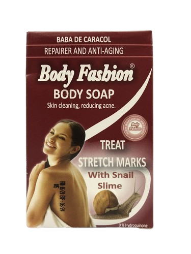 Body Fashion Body Soap 260g