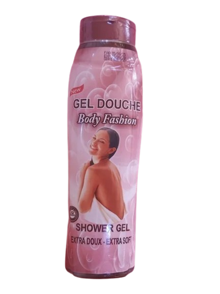 Gel Douche Body Fashion