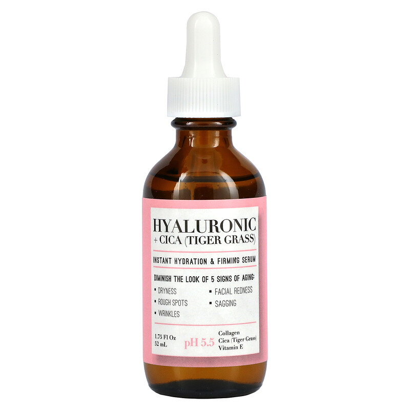 Medix 5.5 Hyaluronic + Cica (Tiger Grass) Serum 52ml