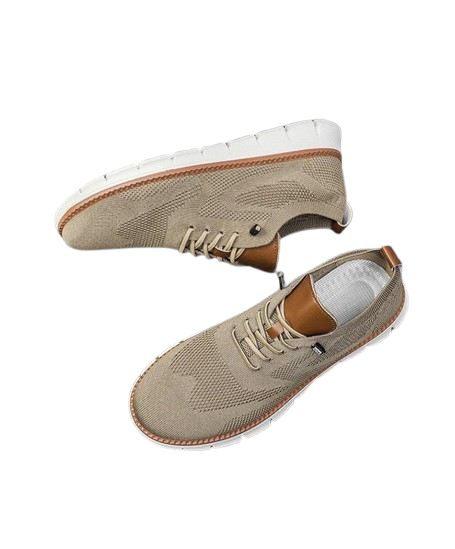 Knitted Oxford Sneaker