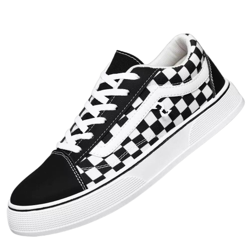 Knitted Oxford Sneaker
