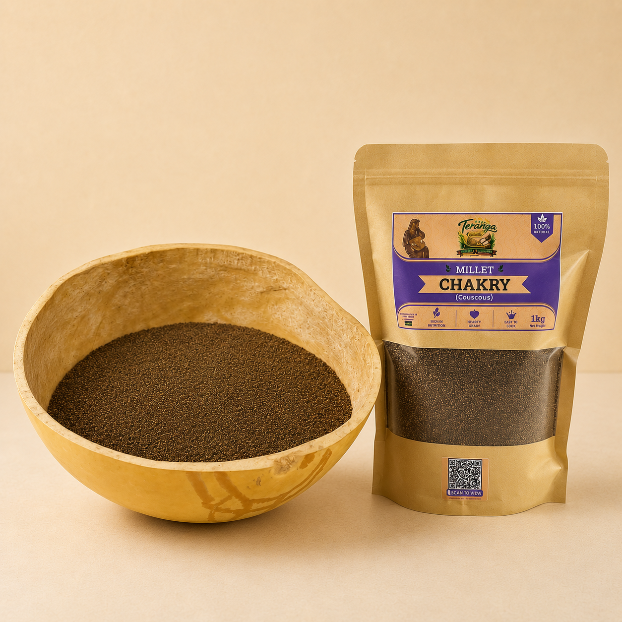 Millet Chakry – 1 kg