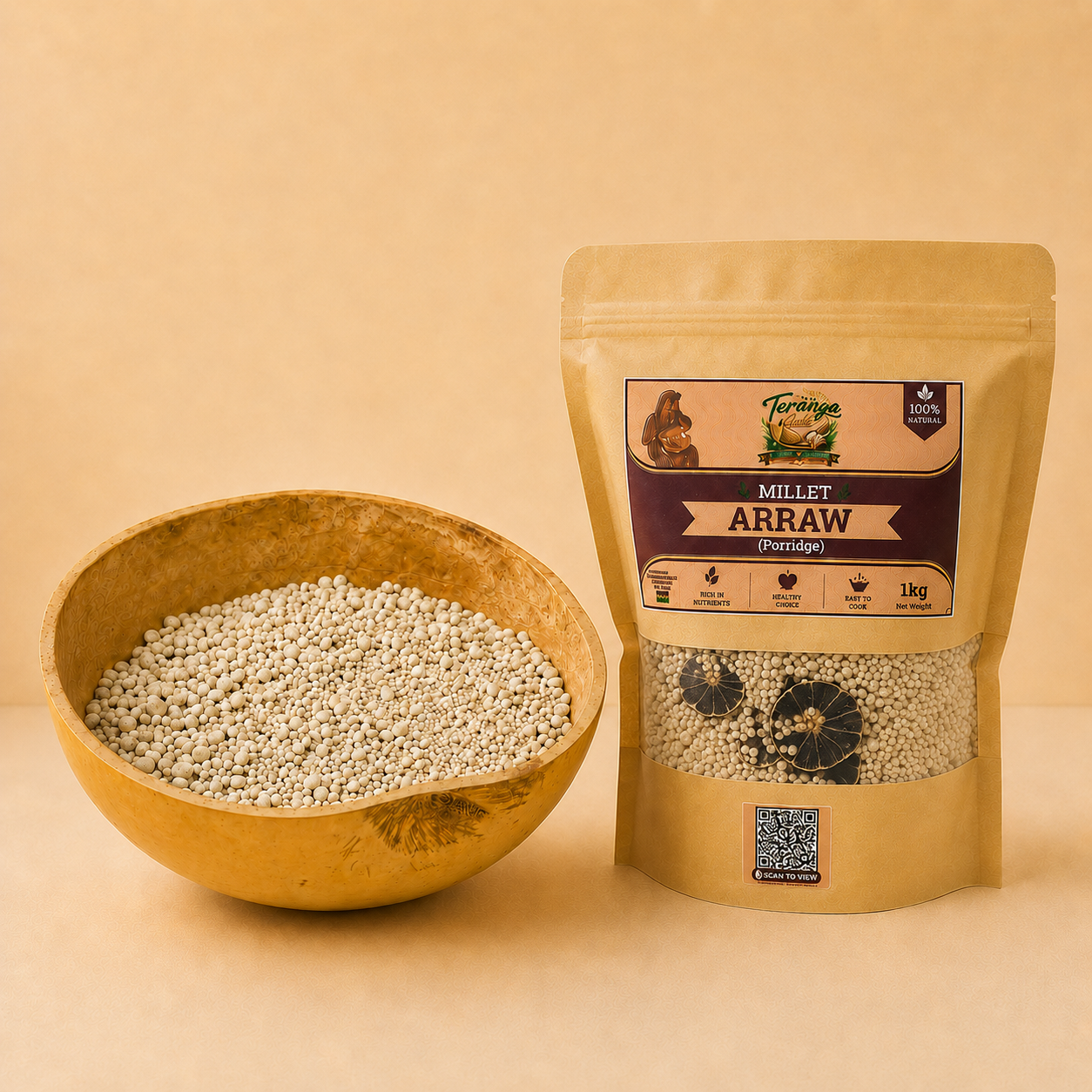 Millet Arraw – 1 kg