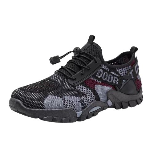DOOR 3D Knit Outdoor Sneaker