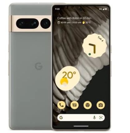 Google Pixel 7 Pro (128GB + 12GBRAM)