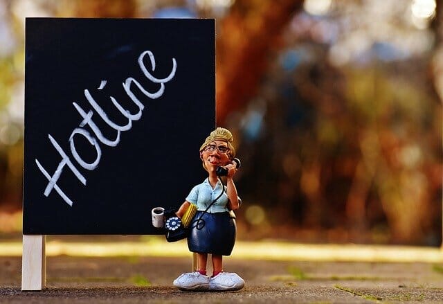 Žena sekretářka na zavolání