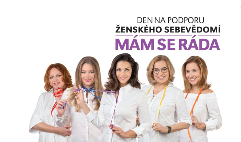 Mám se ráda