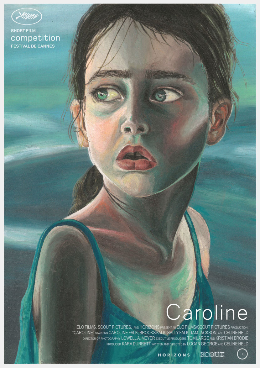 caroline poster