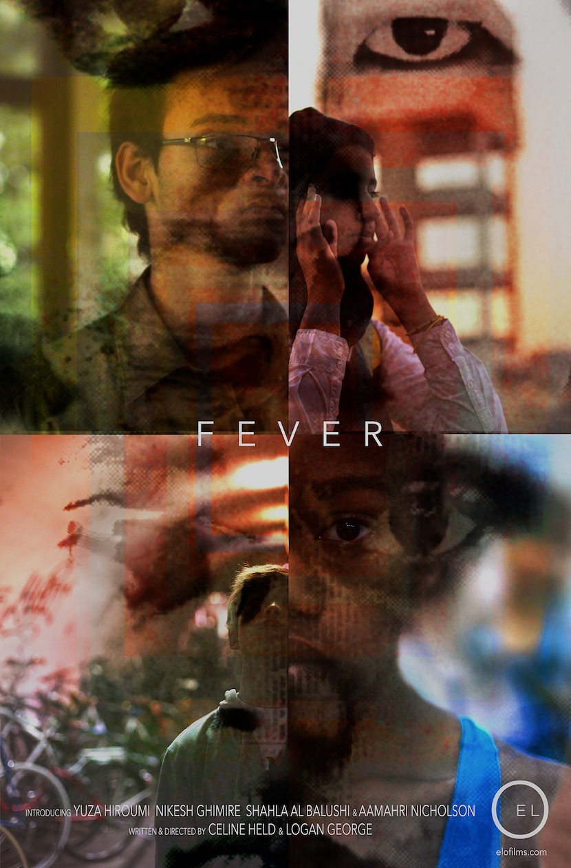 fever poster
