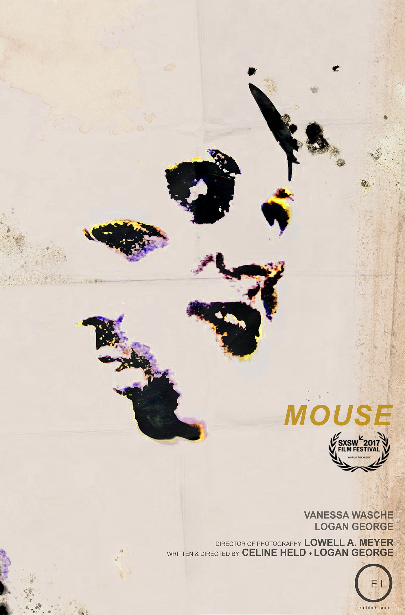 mouse poster