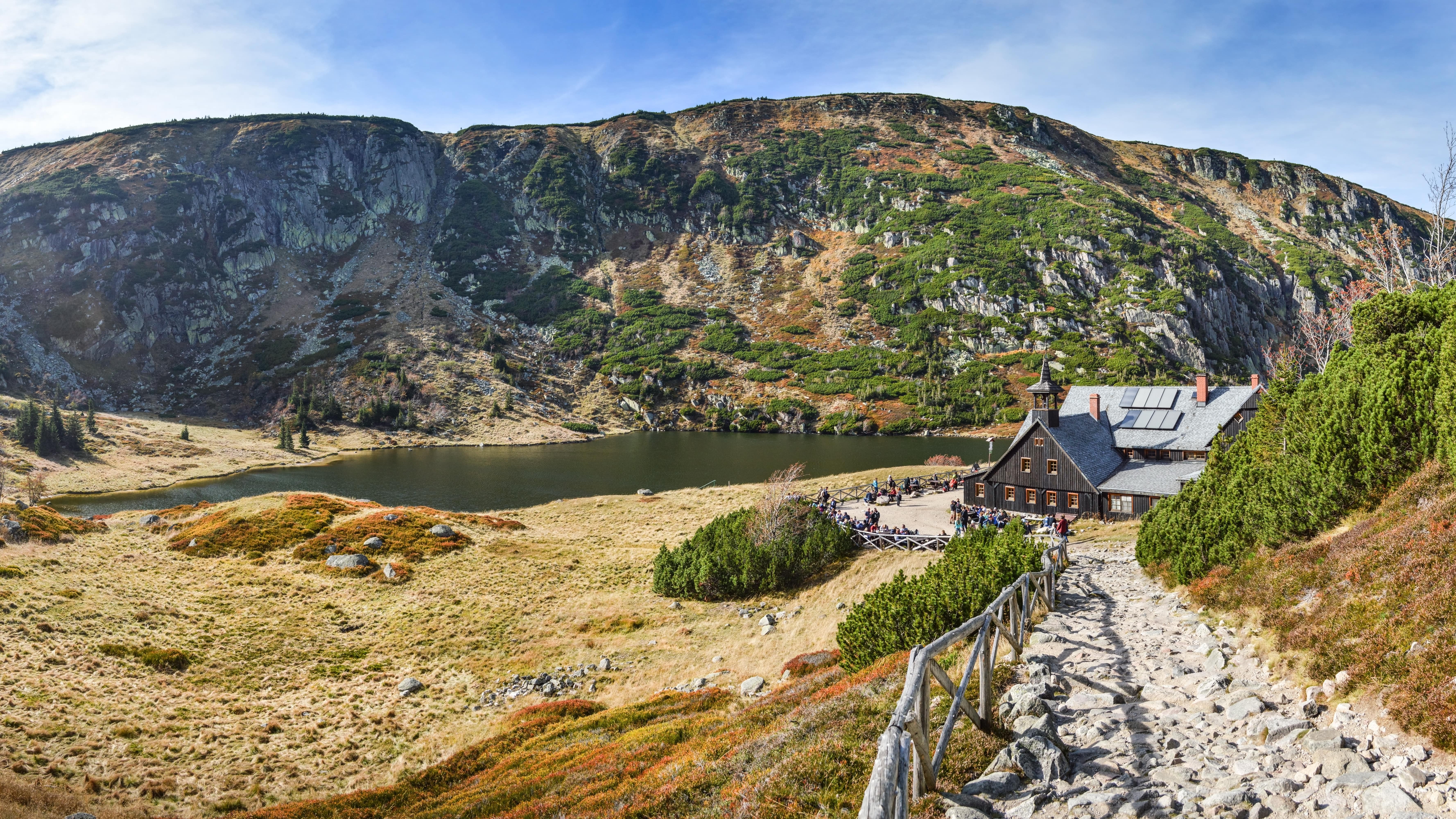 Polish mountains trips Tatras Karkonosze