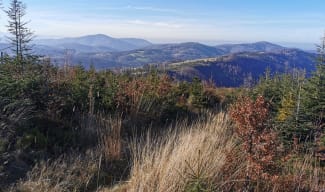 Zwiedzanie Wisły i okolic  - Beskid Śląski