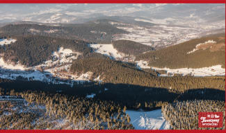 Dolny Śląsk - Czarna Góra (1205 m) i Podziemne Atrakcje Klenta