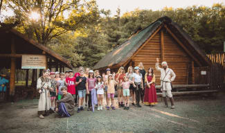 W krainie Słowian i Wikingów 