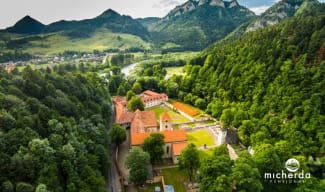 Górska Przygoda - kolonia letnia w Pieninach 