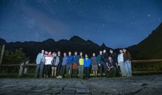  MŁODZIEŻ. Obóz wędrowny Tatry. 