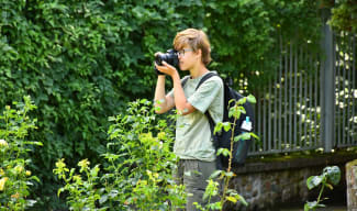 Interkamp Junior - Kolonia Fotograficzna