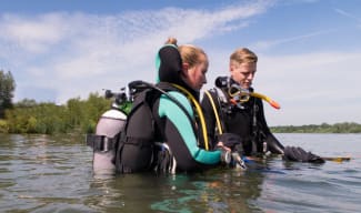 Obóz nurkowy - Open Water Diver -Padi