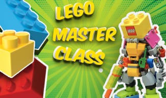 Półkolonie Lego MastersClass 6 - Gdynia