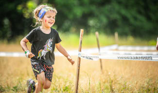 Półkolonie RUNMAGEDDON KIDS Warszawa Południe