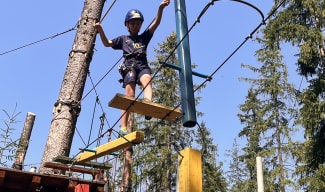 Obóz sportowo-rekreacyjny nad Morzem Jastrzębia Góra 
