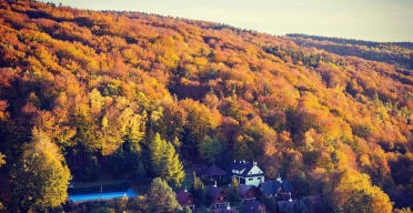 Resort Zielona Polana w Bieszczadach zaprasza