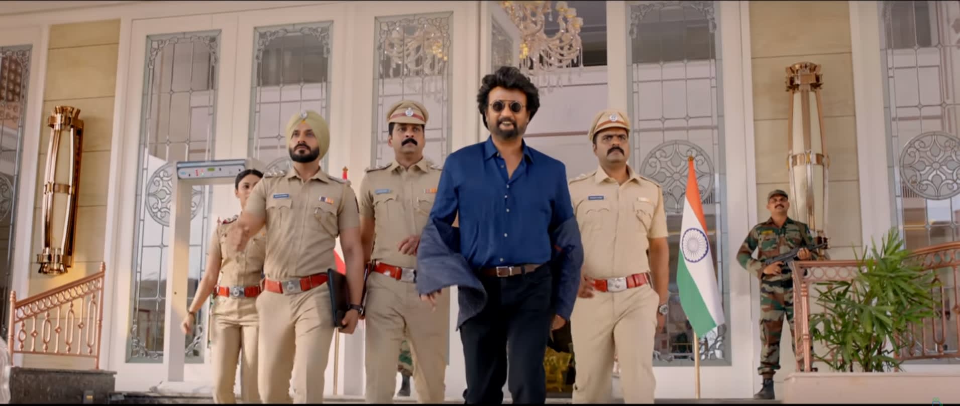 Darbar Full Movie Download in 480p Tamilrockers Pagalworld Filmyzila