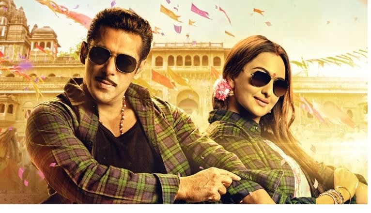 Dabangg 3 Full Movie Download in HD 720p
