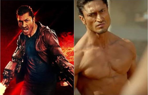 Commando 3 full movie leaked 720p for download