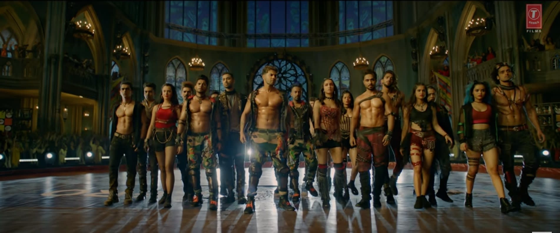 Street Dancer 3D Full Movie Download filmyzila