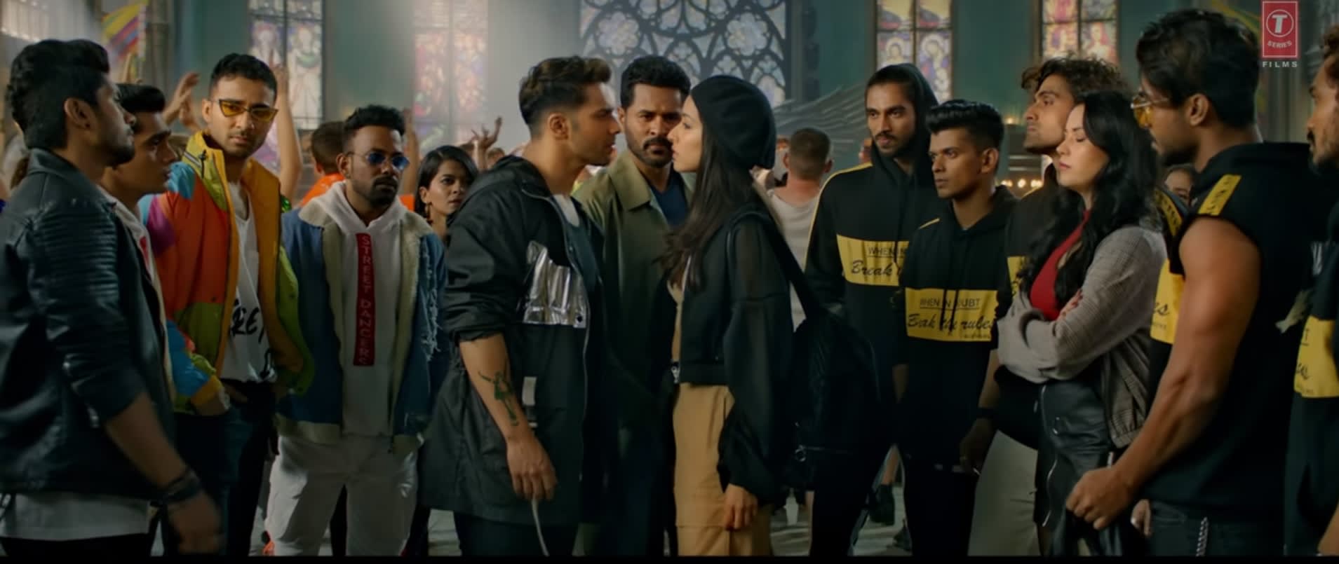 Street Dancer 3D Full Movie Download filmywap