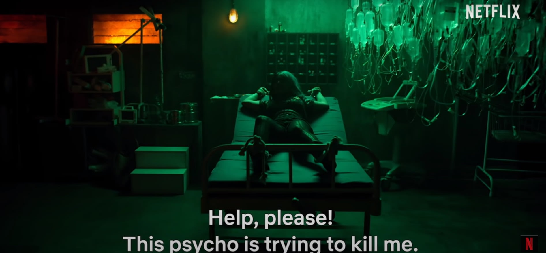 Mrs Serial Killer Download in Hindi 720p