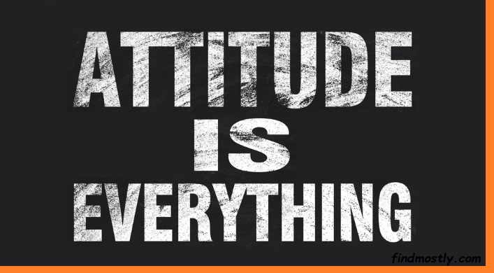 Attitude Status in English