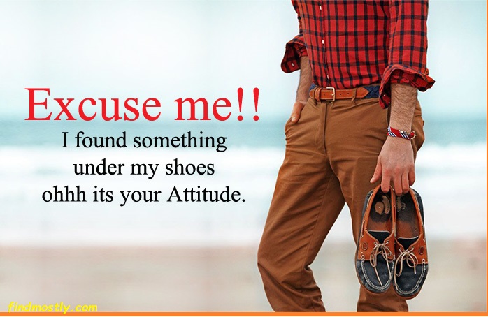 Attitude Status in English