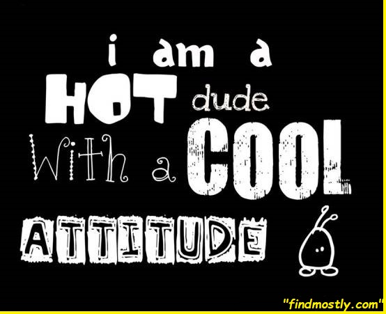 Attitude Status in English