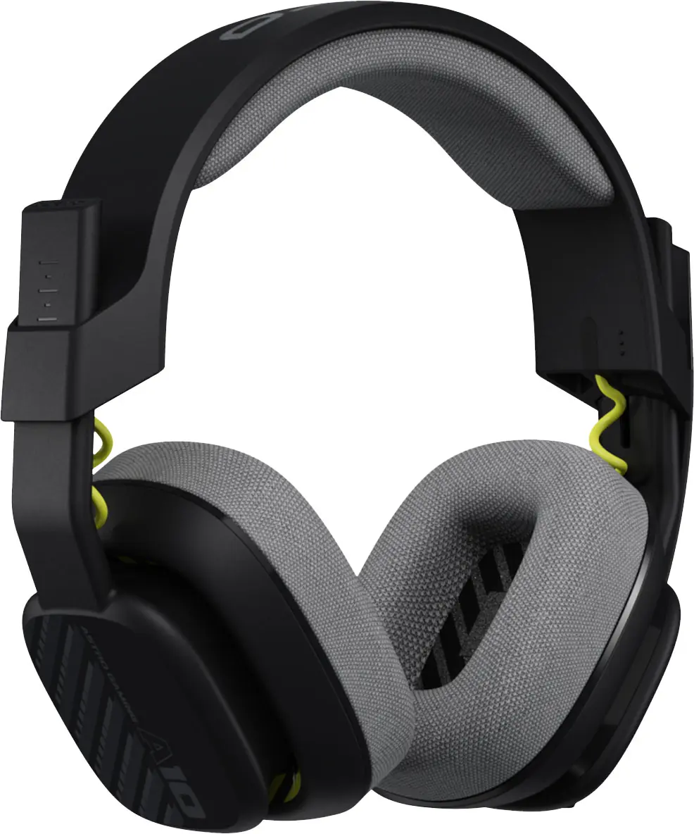 Astro Gaming - A10 Gen 2 Wired Gaming Headset for Xbox One, Xbox Series X|S, PC - Black