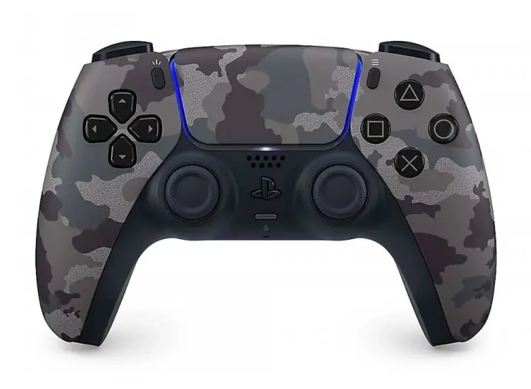 PS5 Dual Sense - Camo