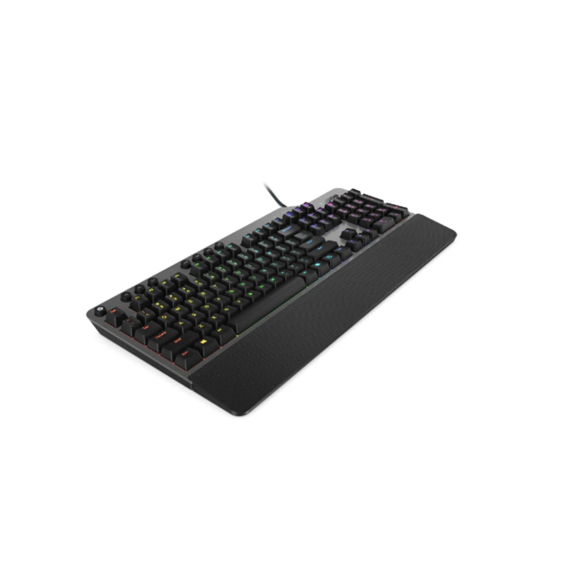 Lenovo Legion K500 RGB Mechanical Gaming Keyboard, For Gaming