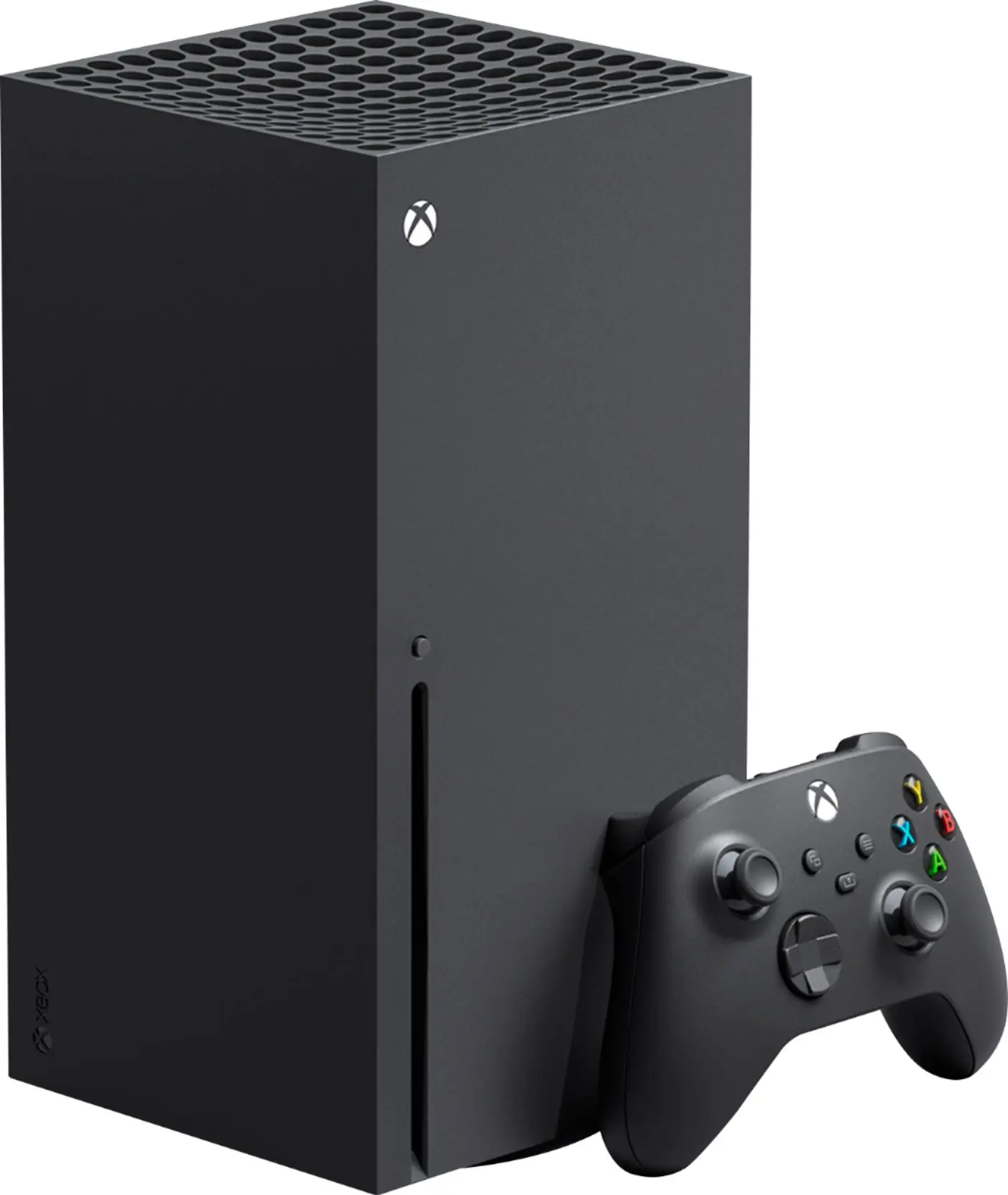 Microsoft - Xbox Series X 1TB Console - Carbon Black