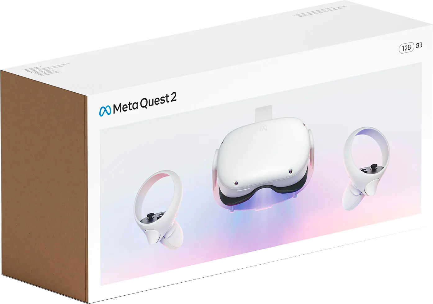 Meta - Quest 2 Advanced All-In-One Virtual Reality Headset - 128GB - Gray