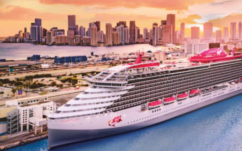 Navigating The Caribbean In 2025 A Look At Virgin Voyages’ Innovative Approach Panama Canal