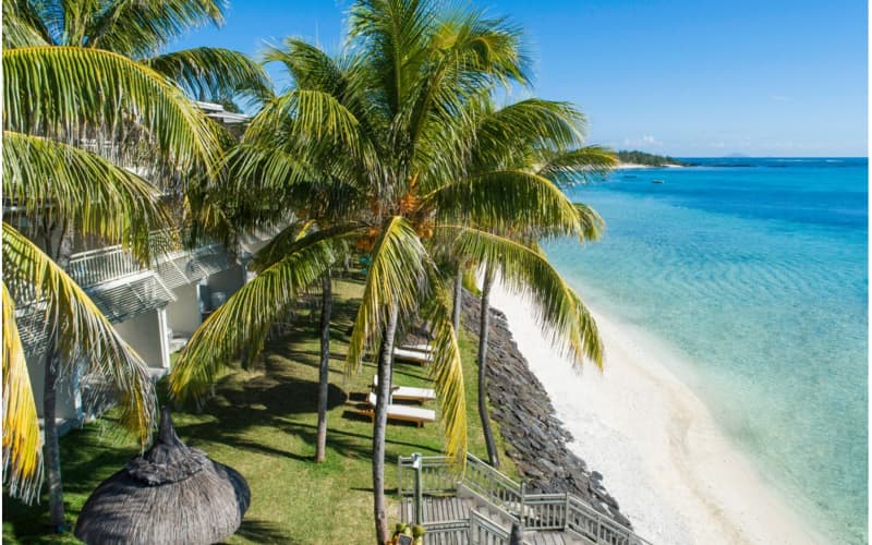 4* Solana Beach Resort, East Coast Mauritius- 7 Nights ADULTS ONLY Stay &amp; Breakfast + Dinner &amp; Flights from R25 800 pps!