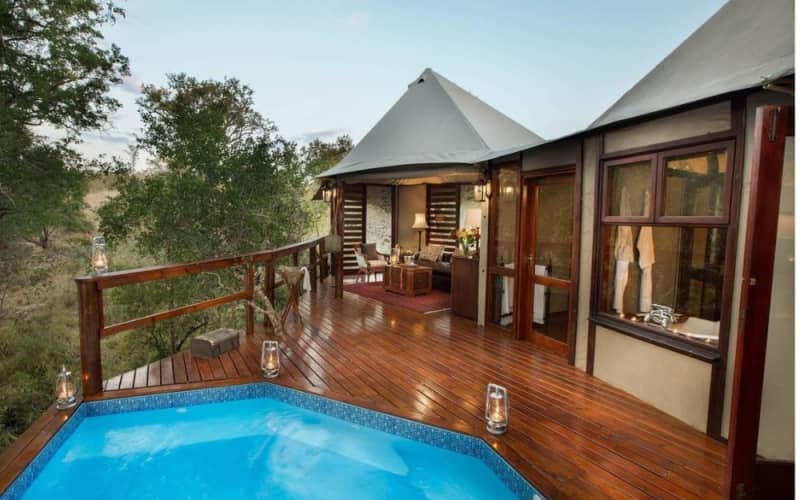 2024 SPECIAL OFFER: HAMILTONS TENTED CAMP, Kruger National Park: 1 Night LUXURY Stay for 2 + 3 Meals + Drinks + 2 Safaris Daily!