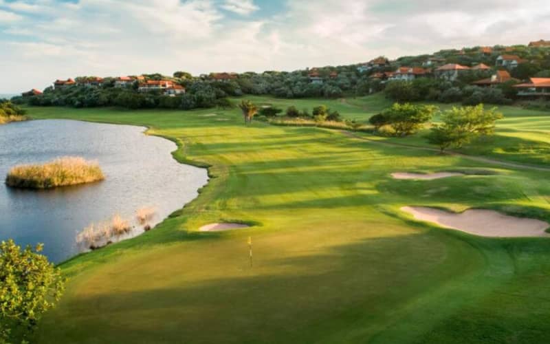 WINTER SPECIAL JUNE-AUG 24!  Zimbali Lodge Golf Package: 1 Night Stay for 2 + Breakfast &amp; Dinner + 1 Round each from R3 225 per person!